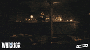 cinemax winning warrior game over cinemax GIF