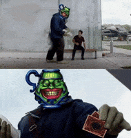 Yu-Gi-Oh Pot Of Greed GIF