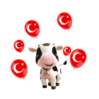 Cocuk 29Ekim Sticker by Sütaş