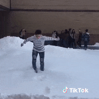 Bonjour GIF by TikTok France