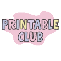 StellaBeauStickerCo sbsc gifs stella beau sticker co Sticker