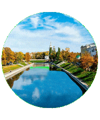 Визитроссия Sticker by kchr