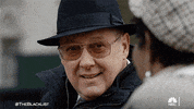 The Blacklist GIF by NBC