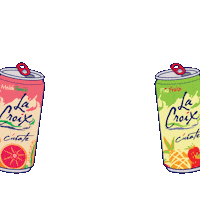 snow love Sticker by LaCroix Sparkling Water