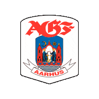 agf_fodbold agf aarhus ksdh ceres park Sticker