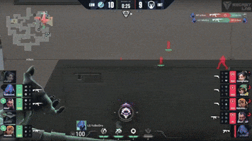 LG moose with the 5head play