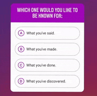 Discover What You Done GIF by Dr. Donna Thomas Rodgers