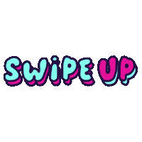 Swipe Up Sticker