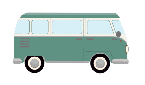 Road Trip Car Sticker by Teacher Created Resources