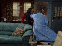 You're Gonna Wrinkle My Clothes