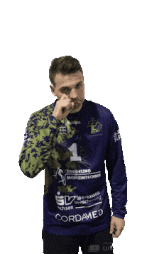 Sport Handball Sticker by hcelbflorenz