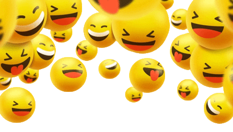 Emoji Lol Sticker by olmarportugal