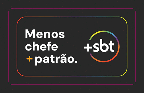 Tv Sbt Streaming GIF by SBT - Sistema Brasileiro de Televisão