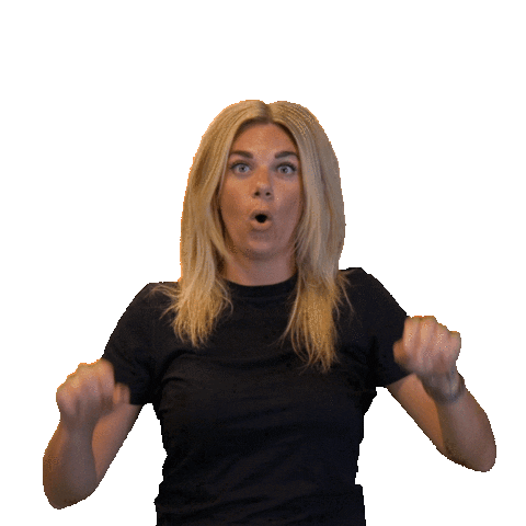 Wow Wow Wow Wait Sticker by RauwCC