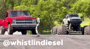 Truck Clanker GIF