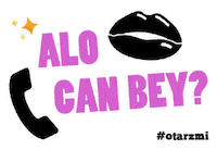 Otm Sticker by Can Bonomo