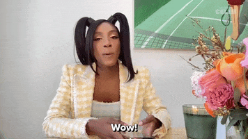 Thirst Wow GIF by BuzzFeed