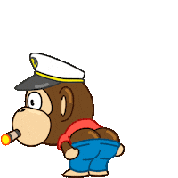 Nft Fart Sticker by Yuga Labs