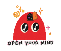 SupergaSingapore quote motivational inspirational slimy Sticker