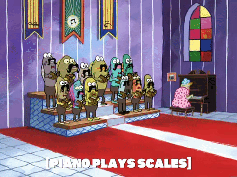season 6 porous pockets GIF by SpongeBob SquarePants