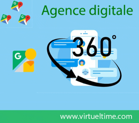 virtueltime giphyupload digital sea google GIF