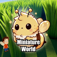 Pop Culture Bee GIF by Beelightened