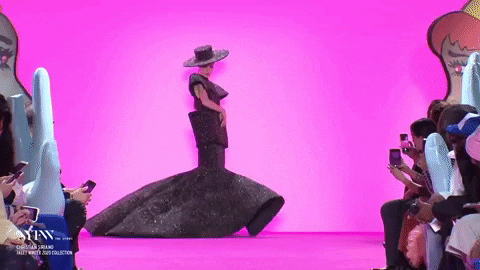 New York Fashion Week GIF by NYFW: The Shows