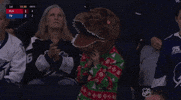 ice hockey christmas GIF by NHL