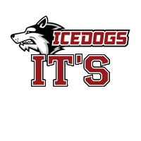 Bozeman Montana Hockey Sticker by BozemanIcedogs