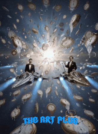 Kanye West Artist GIF by Marcel Katz Dalí / The Art Plug