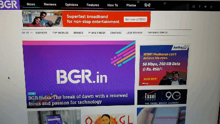 bgr india new design GIF