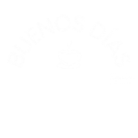 Buenos Dias Por La Mañana Sticker
