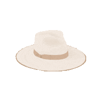 Hat Sticker by Peyton Baxter