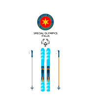 Special Olympics Italia Sticker by Comune di Prali