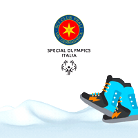 Special Olympics Italia Sticker by Comune di Prali