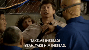 comedy central anders holmvik GIF by Workaholics