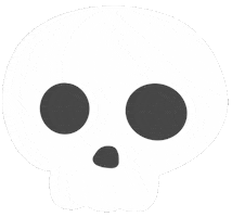 Halloween Fall Sticker