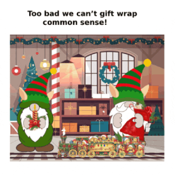 Christmas Snow GIF