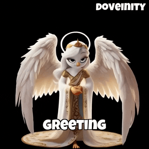 Warmth GIF by thedoveinity