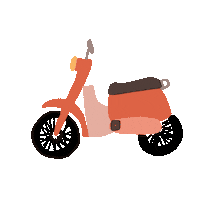 Taiwan Motorcycle Sticker