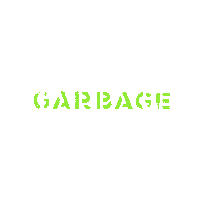 No Gods No Masters Sticker by Garbage
