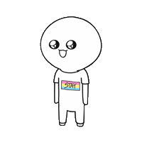 Eyes Omg Sticker