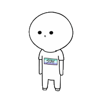 Gay Omg Sticker