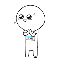 Eyes Omg Sticker