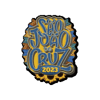 Festa Junina Sticker by Prefeitura de Cruz das Almas