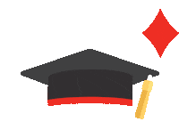 Seneca Sticker by SenecaCollege