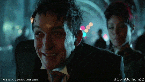 Gotham Dcbatman GIF by DC