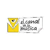 vmlatino tv logo television musica Sticker