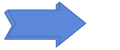 Arrow Point Sticker