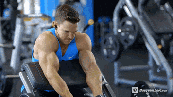 Fitness Workout GIF by Bodybuilding.com